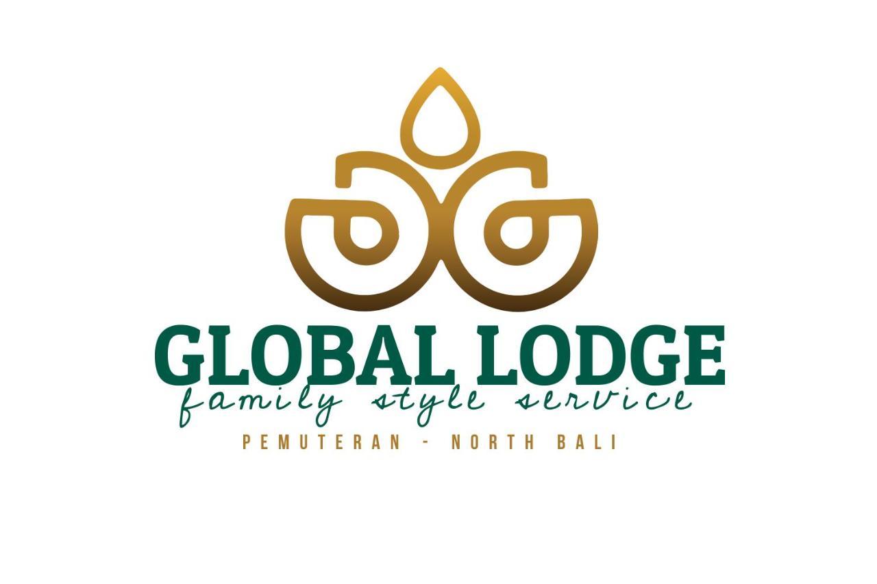 Global Lodge Pemuteran Bagian luar foto